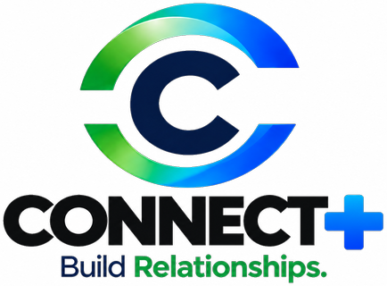 CONNECT+ — Build Relationships.