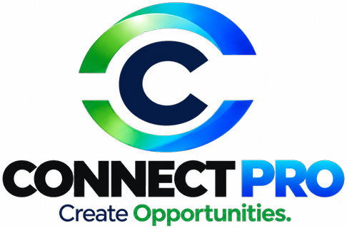 CONNECT PRO — Create Opportunities.